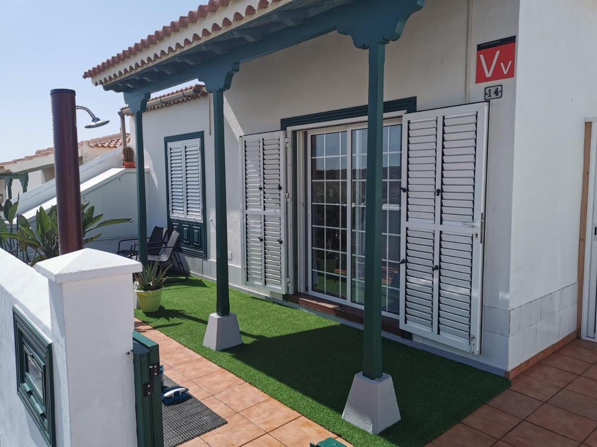 La Casa Del Sol, Abades Villa Abades  Dış mekan fotoğraf