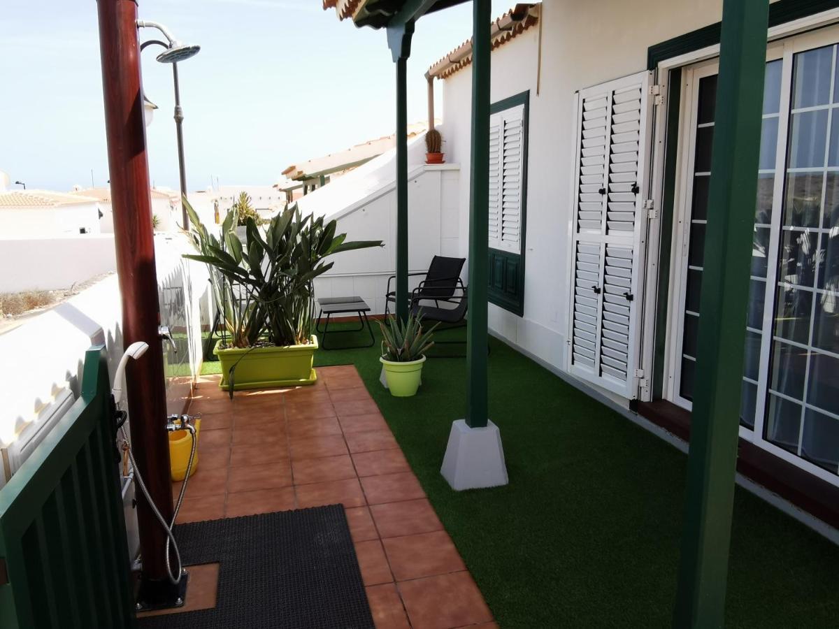 La Casa Del Sol, Abades Villa Abades  Dış mekan fotoğraf