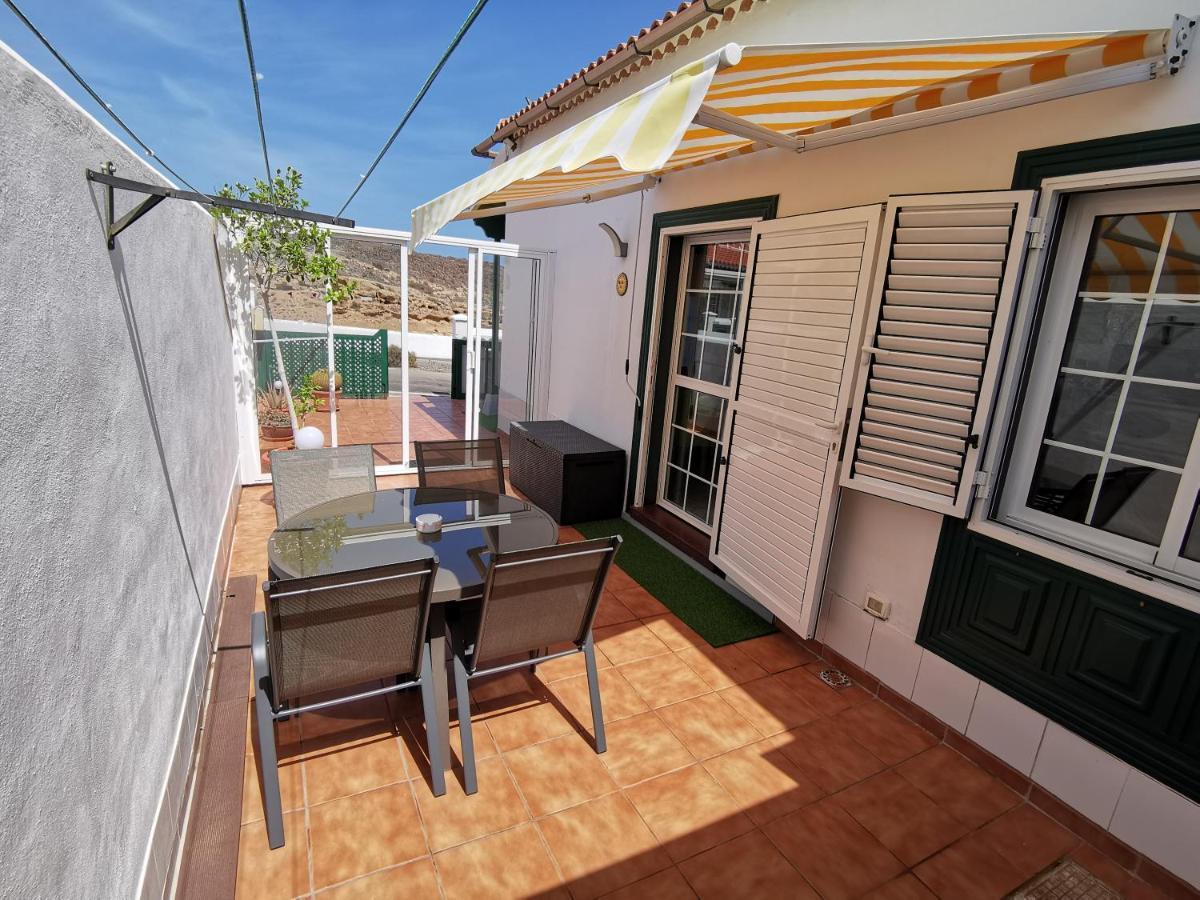 La Casa Del Sol, Abades Villa Abades  Dış mekan fotoğraf