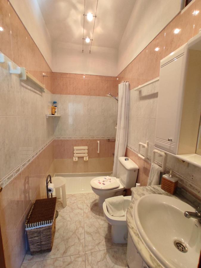 La Casa Del Sol, Abades Villa Abades  Dış mekan fotoğraf