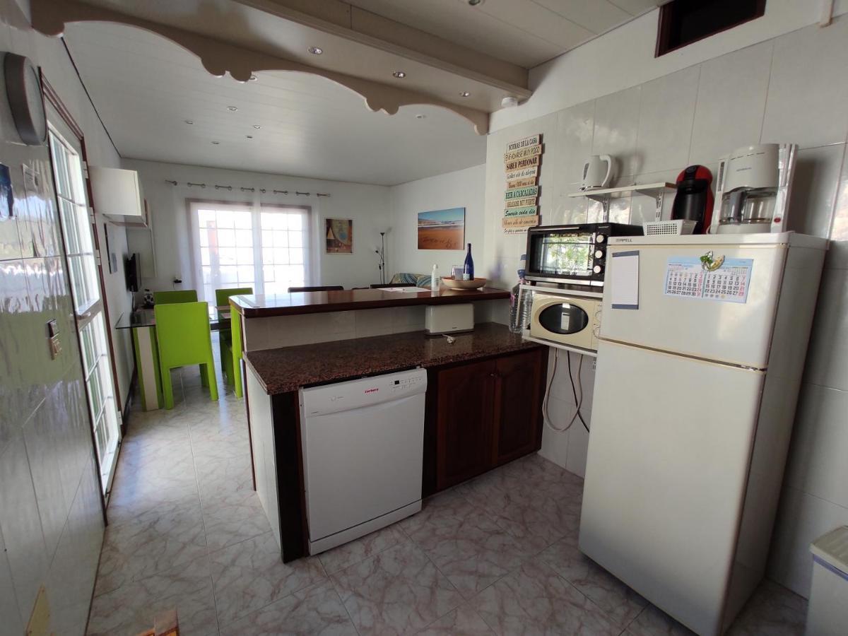La Casa Del Sol, Abades Villa Abades  Dış mekan fotoğraf