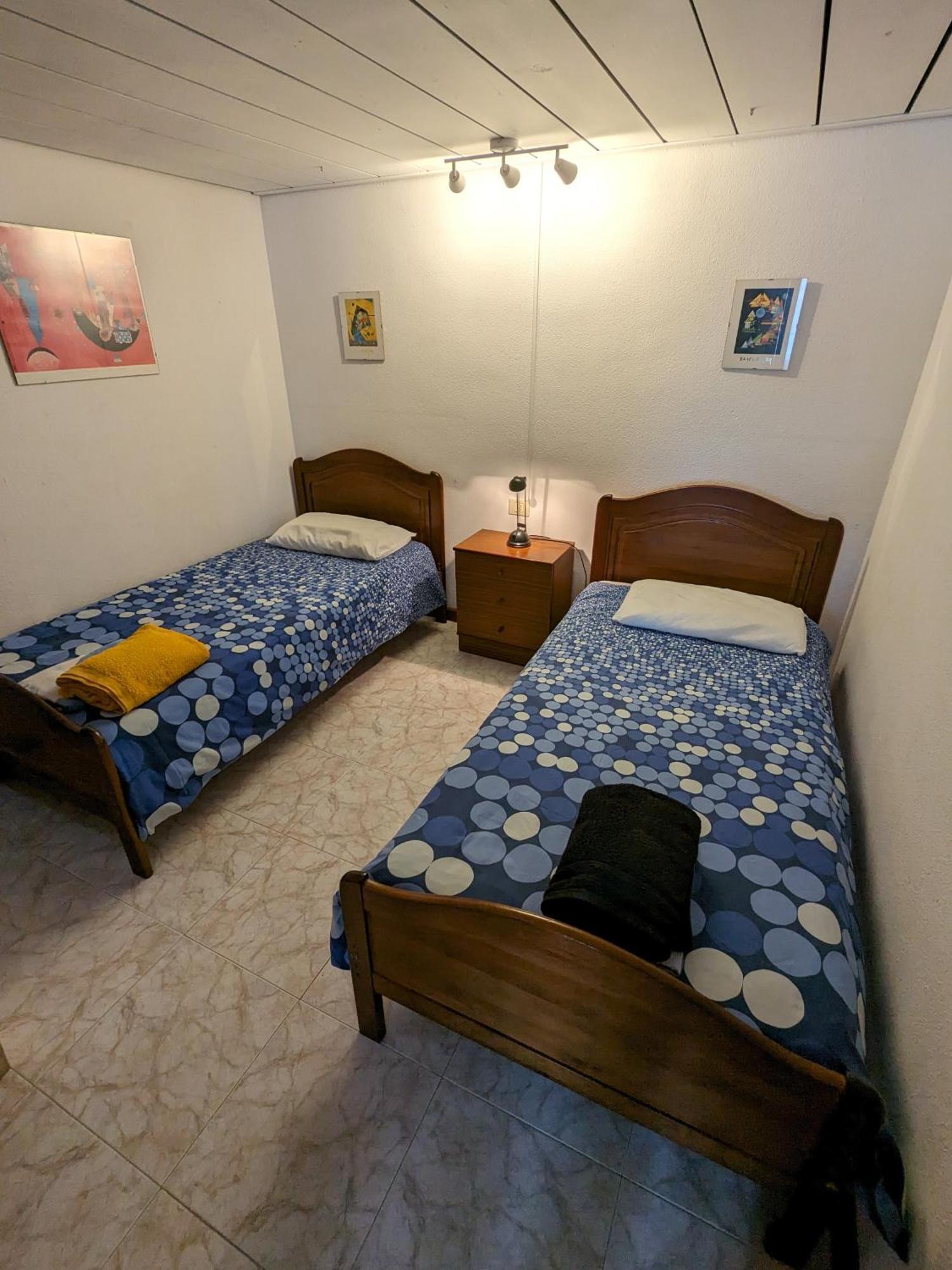 La Casa Del Sol, Abades Villa Abades  Dış mekan fotoğraf
