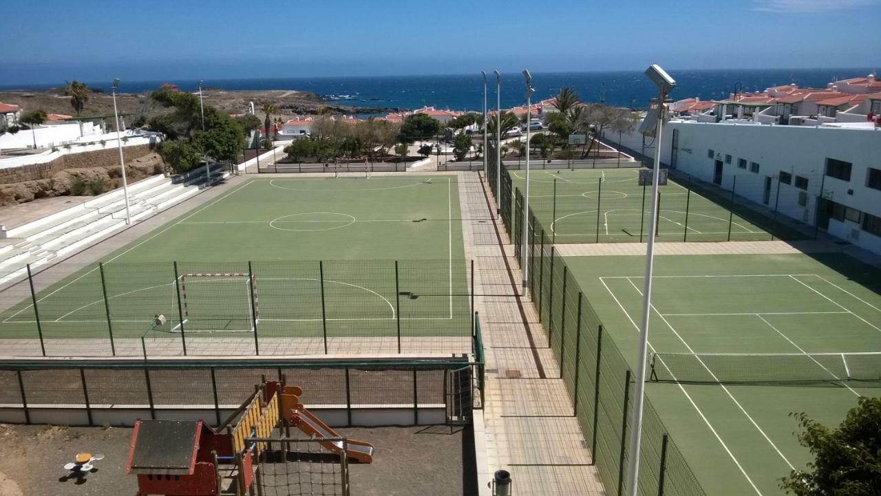 La Casa Del Sol, Abades Villa Abades  Dış mekan fotoğraf
